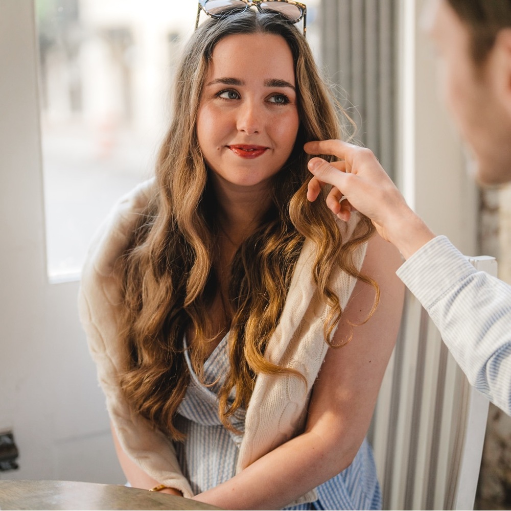 Meet your Posher, Kelsey